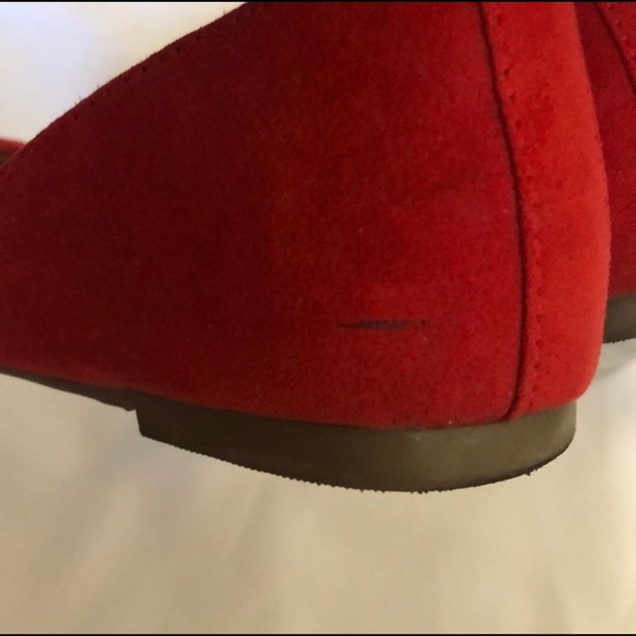 Express Pointed Flats - Picture 6 of 7